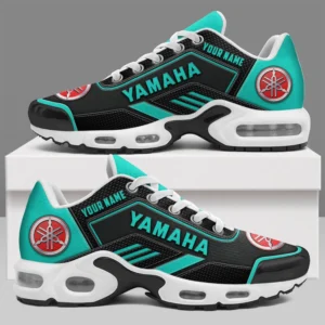 Yamaha Motor Air Max Plus Shoes Unisex Customize Your Name
