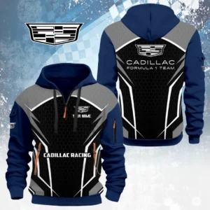 Y26QZ3 Half Zip Hoodie Custom Your Name (Copy)