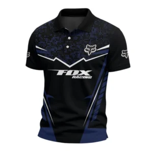 Fox Racing 3D Polo Shirt
