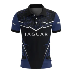 Jaguar 3D Polo Shirt
