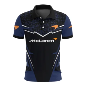McLaren 3D Polo Shirt