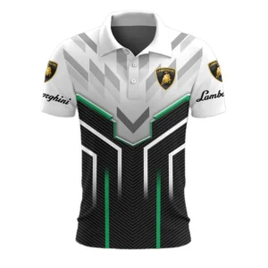 Lamborghini Polo Shirt 2026 Limited