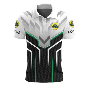 Lotus Cars Polo Shirt 2026 Limited