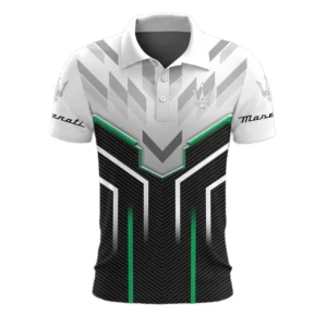 Maserati Polo Shirt 2026 Limited