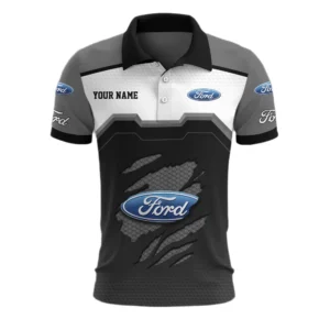 Ford Polo Shirt 2026 Limited Custom Your Name