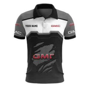GMC Polo Shirt 2026 Limited Custom Your Name