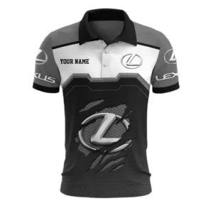 Lexus Polo Shirt 2026 Limited Custom Your Name