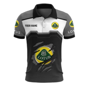 Lotus Cars Polo Shirt 2026 Limited Custom Your Name