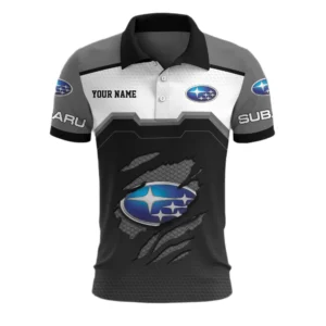 Subaru Polo Shirt 2026 Limited Custom Your Name