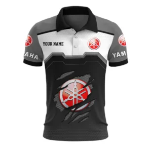 Yamaha Motor Polo Shirt 2026 Limited Custom Your Name