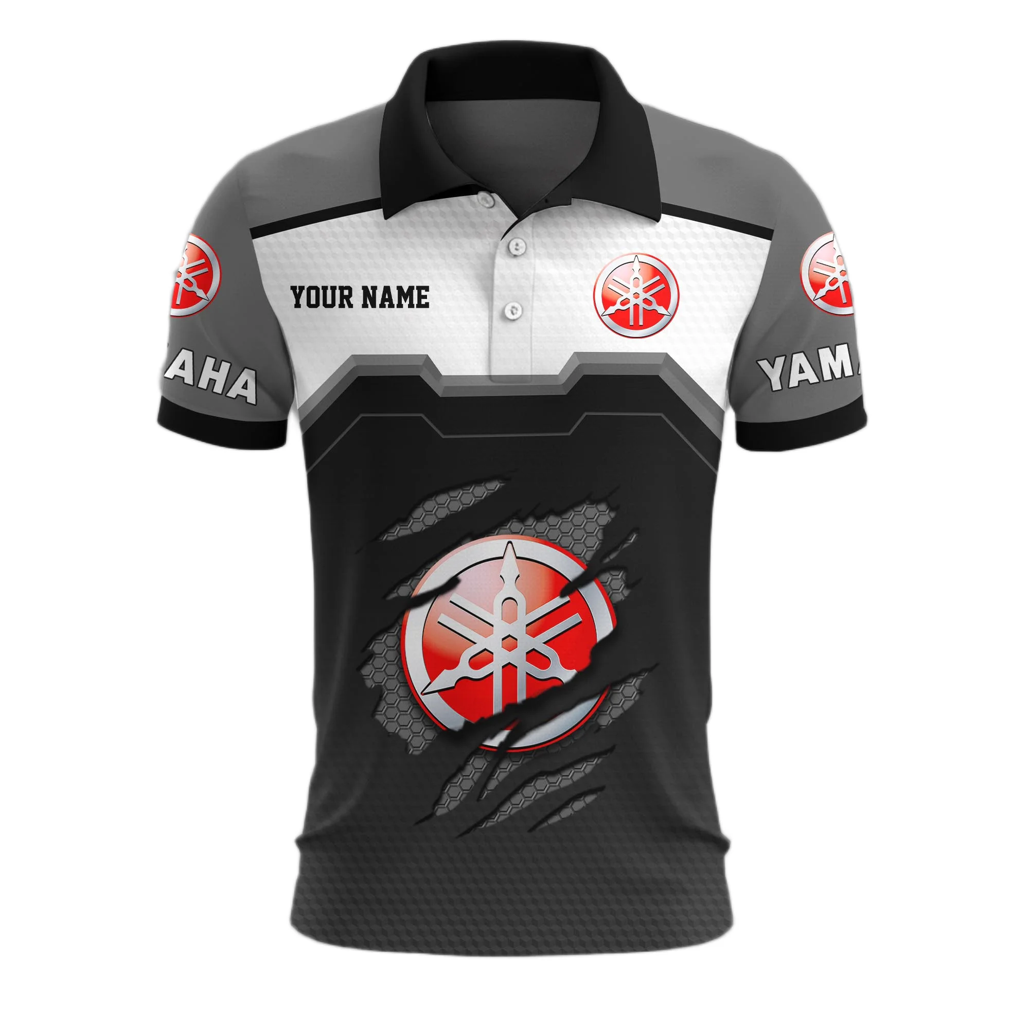 Yamaha Motor Polo Shirt 2026 Limited Custom Your Name Yamaha Motor Polo Shirt 2026 Limited Custom Your Name
