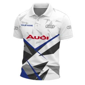 Audi Polo Shirt 2026 Limited Customize Your Name