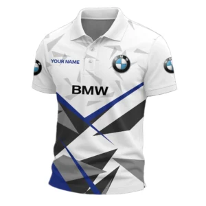 BMW Polo Shirt 2026 Limited Customize Your Name