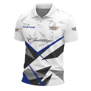 Cadillac Polo Shirt 2026 Limited Customize Your Name