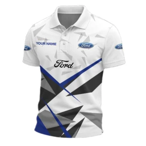 Ford Polo Shirt 2026 Limited Customize Your Name