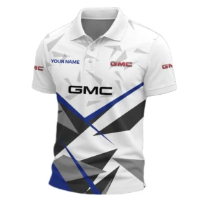 GMC Polo Shirt 2026 Limited Customize Your Name