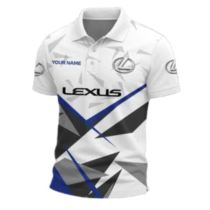 Lexus Polo Shirt 2026 Limited Customize Your Name