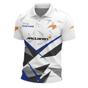 McLaren Polo Shirt 2026 Limited Customize Your Name