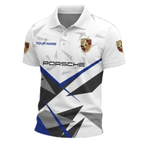Porsche Polo Shirt 2026 Limited Customize Your Name