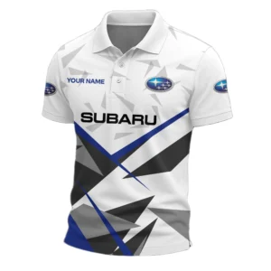 Subaru Polo Shirt 2026 Limited Customize Your Name