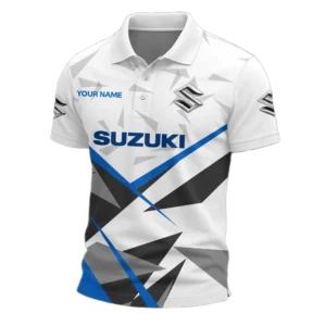 Suzuki Polo Shirt 2026 Limited Customize Your Name