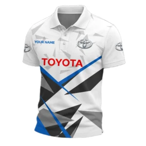 Toyota Polo Shirt 2026 Limited Customize Your Name
