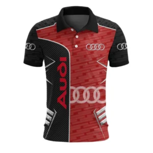 Audi Polo Shirt Limited 2026
