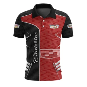 Cadillac Polo Shirt Limited 2026