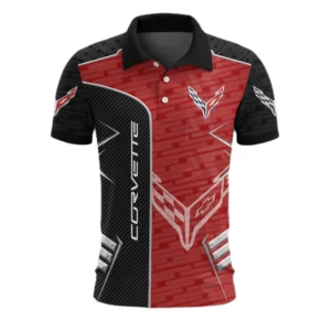 Corvette Polo Shirt Limited 2026