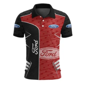 Ford Polo Shirt Limited 2026