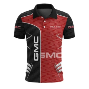 GMC Polo Shirt Limited 2026