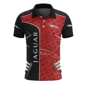 Jaguar Polo Shirt Limited 2026
