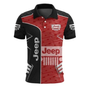 Jeep Polo Shirt Limited 2026