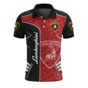 Lamborghini Polo Shirt Limited 2026