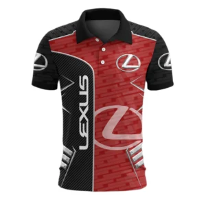 Lexus Polo Shirt Limited 2026