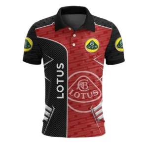 Lotus Cars Polo Shirt Limited 2026
