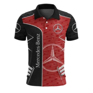 Mercedes-Benz Polo Shirt Limited 2026