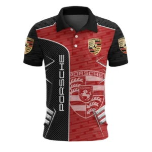 Porsche Polo Shirt Limited 2026