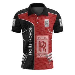 Rolls Royce Polo Shirt Limited 2026