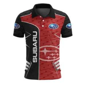Subaru Polo Shirt Limited 2026