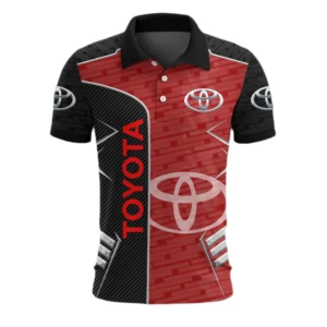 Toyota Polo Shirt Limited 2026