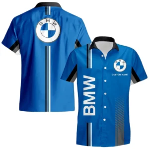 Compact SUV Hawaiian Shirt x Beach Shorts Full Set Custom Name