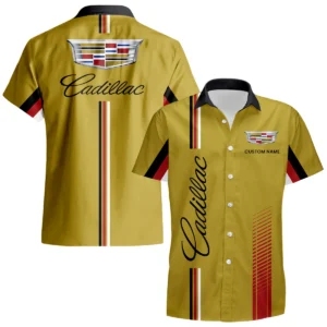 Casual Shirt Button Up Hawaiian Shirt x Beach Shorts Full Set Custom Name