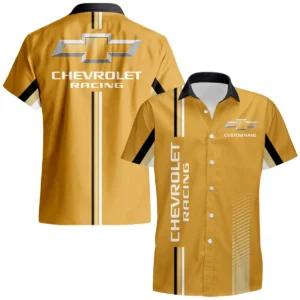 Sport Automobiles Motorsports Hawaiian Shirt x Beach Shorts Full Set Custom Name