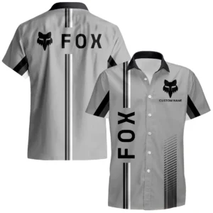 Sport Car Racing Hawaiian Shirt x Beach Shorts Full Set Custom Name