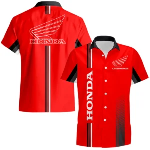 Motors Off-Road Adventure Motor Hawaiian Shirt x Beach Shorts Full Set Custom Name