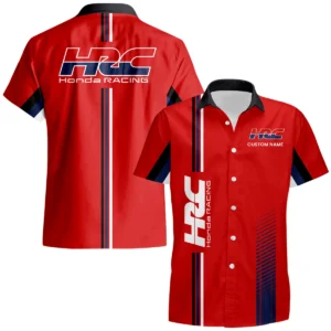 Motorcycles High Performance Motor Racing Hawaiian Shirt x Beach Shorts Full Set Custom Name