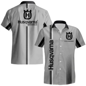 Motor Classic Motorcycles Hawaiian Shirt x Beach Shorts Full Set Custom Name