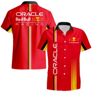 Performance SUV Racing Hawaiian Shirt x Beach Shorts Full Set Custom Name