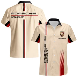 Off-Road Vehicle Motorsport Racing Hawaiian Shirt x Beach Shorts Full Set Custom Name